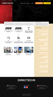 Login - Directechs Login - Directechs