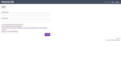 Account Login - zhi.mua.hrdepartm... Account Login - zhi.mua.hrdepartm...