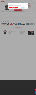 Our Tire Rack Is Always Full At Discount Tire Our Tire Rack Is Always Full At Discount Tire