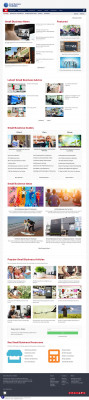 Yahoo! Small Business is Becoming Luminate Yahoo! Small Business is Becoming Luminate