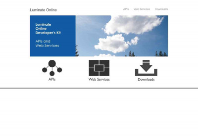 login - Luminate Online login - Luminate Online