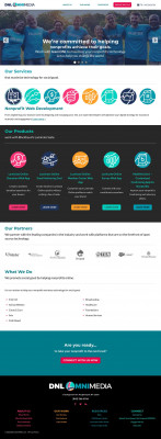 Top 6 Nonprofit Website Builders to Power Your Web Design Top 6 Nonprofit Website Builders to Power Your Web Design