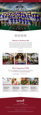 Enrollment Online - Northwest Independent School District Enrollment Online - Northwest Independent School District