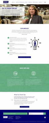 Login - ESC - Employer Services Corporation Login - ESC - Employer Services Corporation