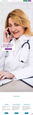 StaffScheduleCare: Workforce Management Software for Long ... StaffScheduleCare: Workforce Management Software for Long ...