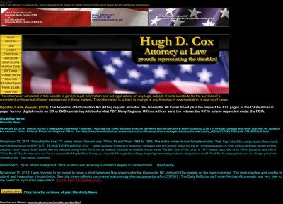 a guide for veterans facing qtc exams - Hugh D. Cox a guide for veterans facing qtc exams - Hugh D. Cox