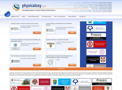 Postdoctoral Associate Experimental Particle Physics Postdoctoral Associate Experimental Particle Physics