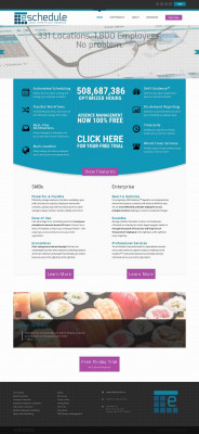 User Login - eSchedule User Login - eSchedule
