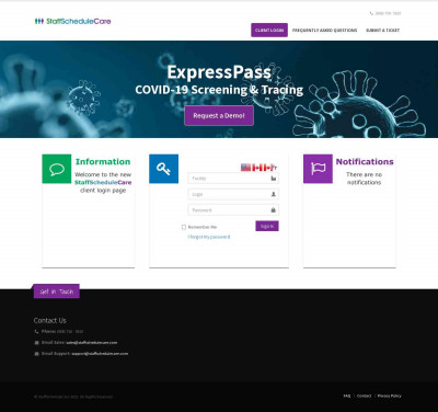 SSC Employee Login SSC Employee Login