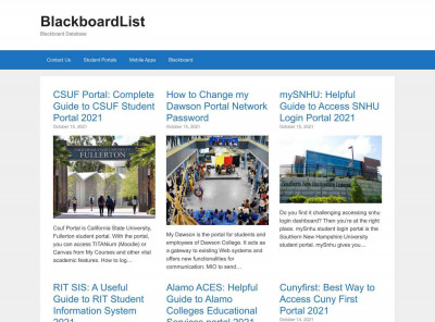 Cornell Blackboard - BlackboardList Cornell Blackboard - BlackboardList