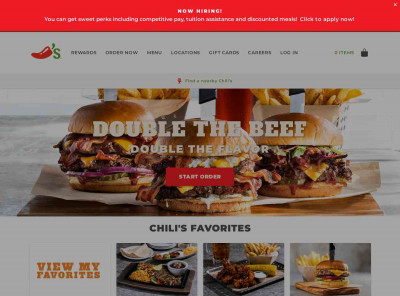 FREE Food & Drink Offers | My Chili's Rewards FREE Food & Drink Offers | My Chili's Rewards