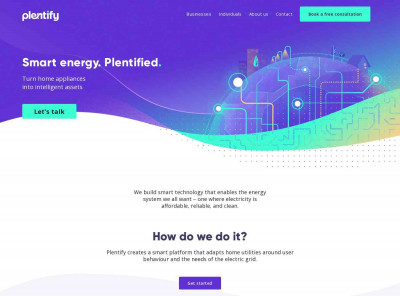 Plentify: Home Plentify: Home