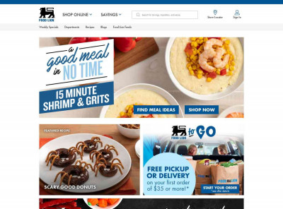 MVP Program - Save Big on Your Grocery Shopping | Food Lion MVP Program - Save Big on Your Grocery Shopping | Food Lion