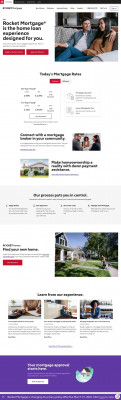 Rocket Mortgage | Refinance Or Apply For A Mortgage Online Rocket Mortgage | Refinance Or Apply For A Mortgage Online