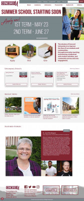 Concord University: Home Concord University: Home