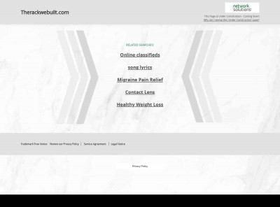 Network Solutions Network Solutions