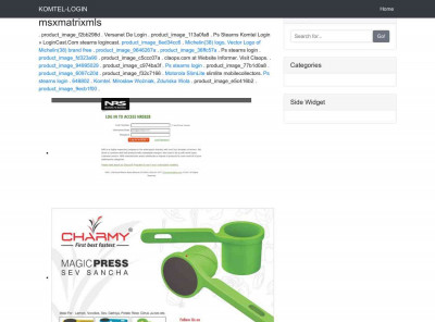 KOMTEL-LOGIN - Frequently Asked Questions KOMTEL-LOGIN - Frequently Asked Questions