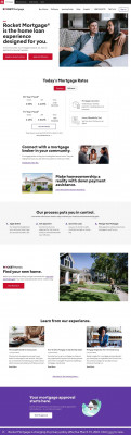 Sign In To Your Rocket Account - Rocket Mortgage Sign In To Your Rocket Account - Rocket Mortgage