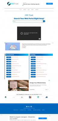 Apply2jobs Portal - Find Official Portal - CEE-Trust Apply2jobs Portal - Find Official Portal - CEE-Trust
