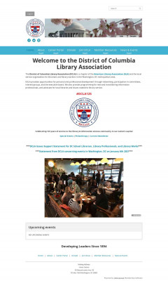 DCLA Adaptive Services Interest Group (ASIG) Meet-Up - DC ... DCLA Adaptive Services Interest Group (ASIG) Meet-Up - DC ...