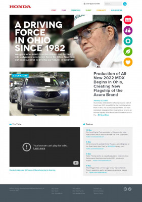 Job Opportunities - Welcome to Honda Development and ... Job Opportunities - Welcome to Honda Development and ...