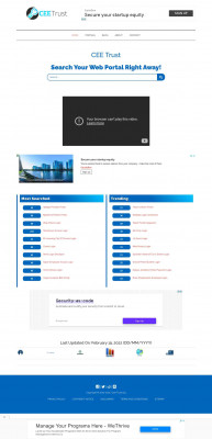 Asig Portal - Find Official Portal - CEE-Trust Asig Portal - Find Official Portal - CEE-Trust