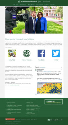 Colorado State Student Email Accounts to Change to Google ... Colorado State Student Email Accounts to Change to Google ...