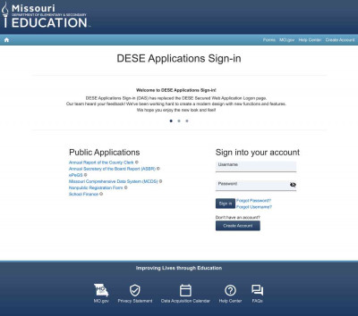 Missouri School Directory - MO.gov Missouri School Directory - MO.gov
