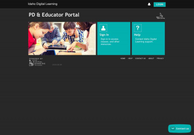 PD & Educator Portal PD & Educator Portal