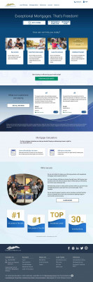 Welcome RoundPoint Homeowners | Freedom Mortgage Welcome RoundPoint Homeowners | Freedom Mortgage