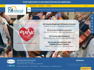 Georgia College 411 Homepage - Richmond County School ... Georgia College 411 Homepage - Richmond County School ...