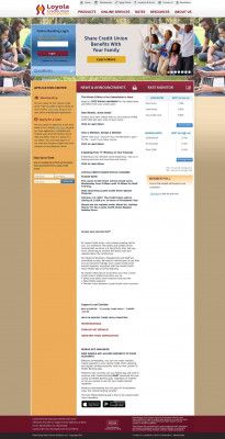 Loyola University Employees FCU - Home Loyola University Employees FCU - Home