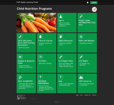 Child Nutrition Programs Child Nutrition Programs
