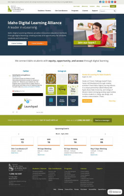 Login - Idaho Digital Learning Alliance Login - Idaho Digital Learning Alliance