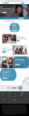 RoundPoint Mortgage: Feel at Home with Your Mortgage RoundPoint Mortgage: Feel at Home with Your Mortgage