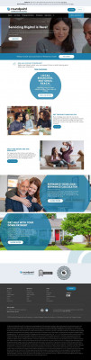 RoundPoint Mortgage: Feel at Home with Your Mortgage RoundPoint Mortgage: Feel at Home with Your Mortgage