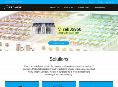 Support - Download Center | PROMISE Technology Support - Download Center | PROMISE Technology