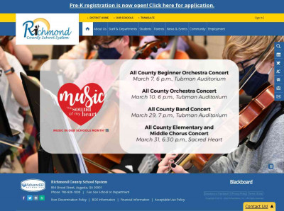 Georgia College 411 Homepage - Richmond County School ... Georgia College 411 Homepage - Richmond County School ...
