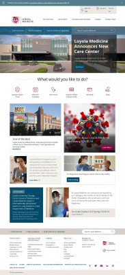 Patients and Visitors | Loyola Medicine Patients and Visitors | Loyola Medicine