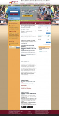 Loyola University Employees FCU - Home Loyola University Employees FCU - Home