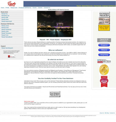 Ready Software Ready Software