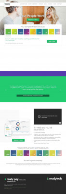 ready pay powered by HR3 ready pay powered by HR3