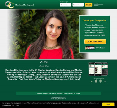 Muslims4Marriage.net Muslims4Marriage.net