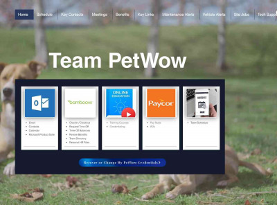 5-3 Banking Benefit | Petwow 5-3 Banking Benefit | Petwow