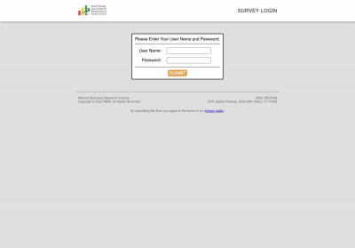 DOB (MM/DD/YYYY) - Survey Login Page DOB (MM/DD/YYYY) - Survey Login Page