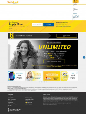 Access to My Account - SafeLink Wireless Access to My Account - SafeLink Wireless