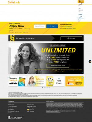 SafeLink Wireless SafeLink Wireless