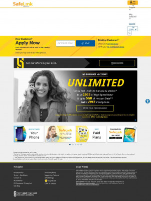 enroll in Lifeline - SafeLink Wireless enroll in Lifeline - SafeLink Wireless