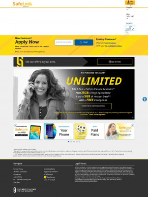 National Verifier Reverification - SafeLink Wireless National Verifier Reverification - SafeLink Wireless