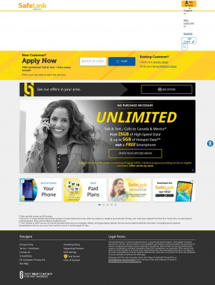 About us - SafeLink Wireless About us - SafeLink Wireless